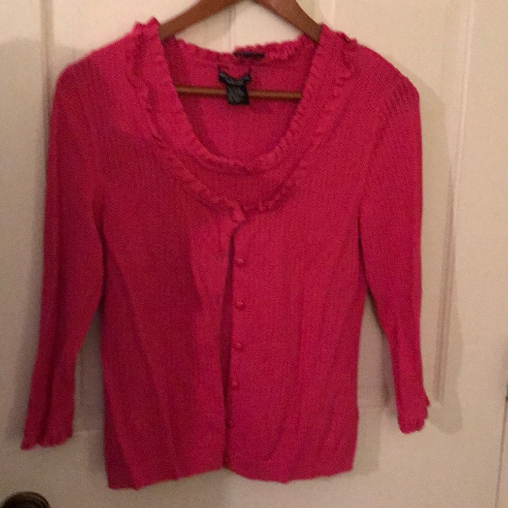 Beautiful Doncaster Collection top & Cardigan